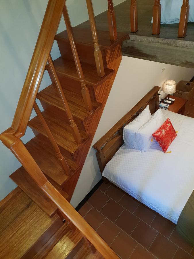 Mount Taiwu Cozy B&B Jinhu Exterior photo